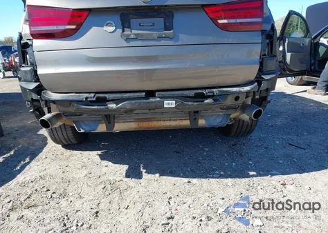 2017 BMW X5 xDrive35I z USA, uszkodzony, nr VIN 5UXKR0C5XH0U52215